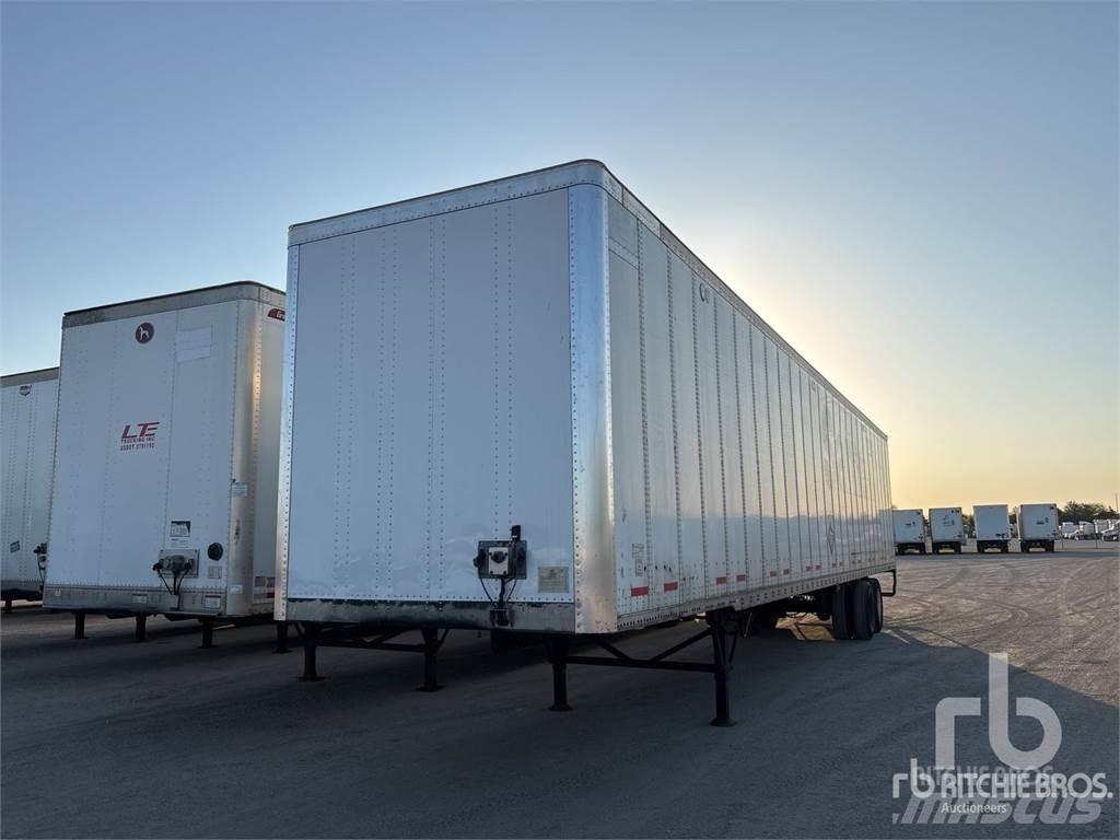 Wabash DVCVHPC Semi-remorca utilitara
