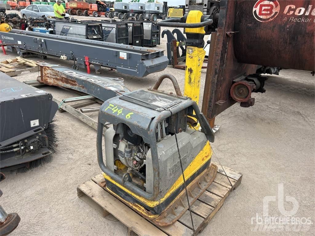 Wacker DPU6555 Vibratoare