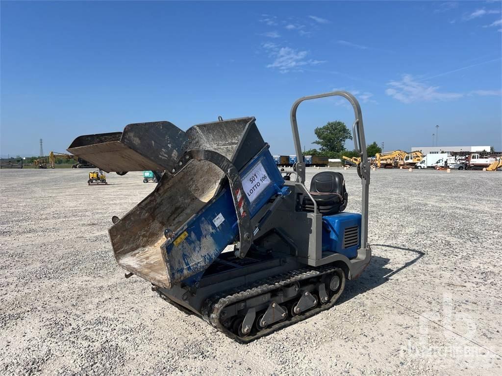 Wacker DT15 Autobasculante cu senile