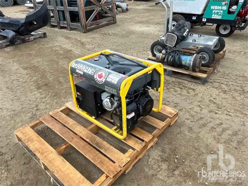 Wacker GP5600A Generatoare Diesel