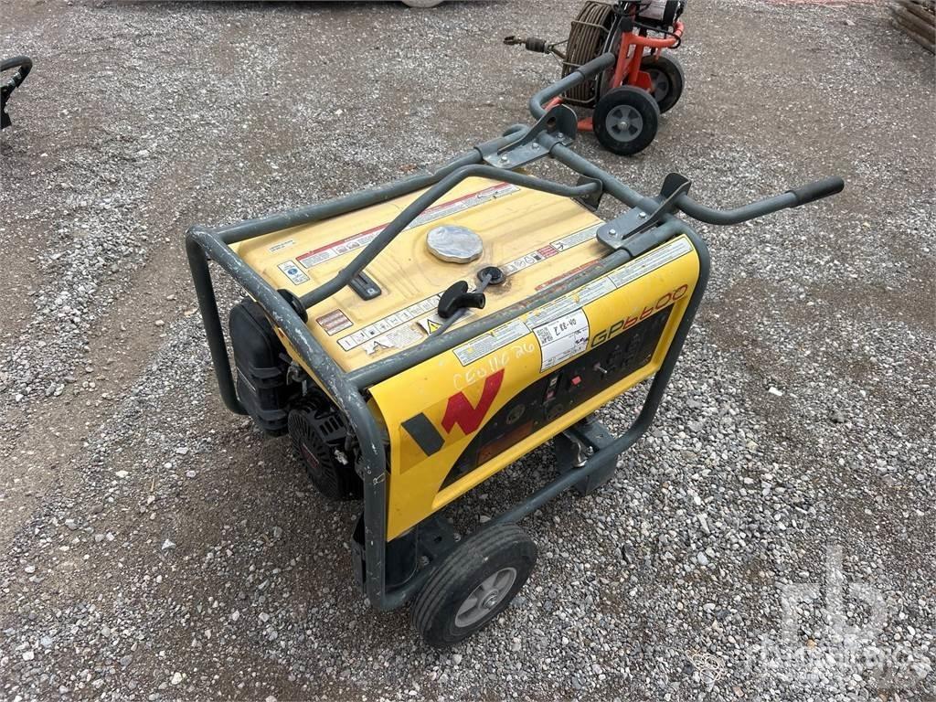 Wacker GP6600 Generatoare Diesel