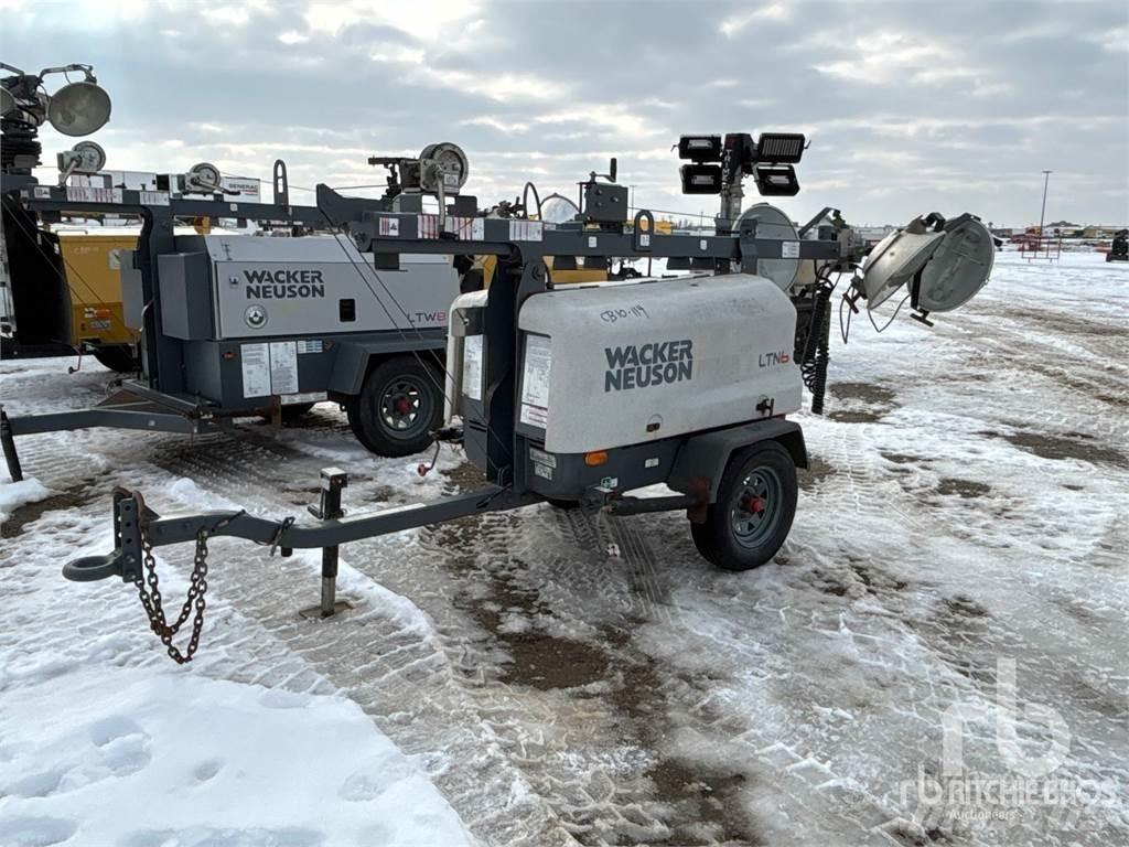 Wacker LTN6K Echipamente de luminare
