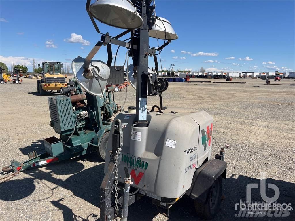 Wacker LTV6K Echipamente de luminare