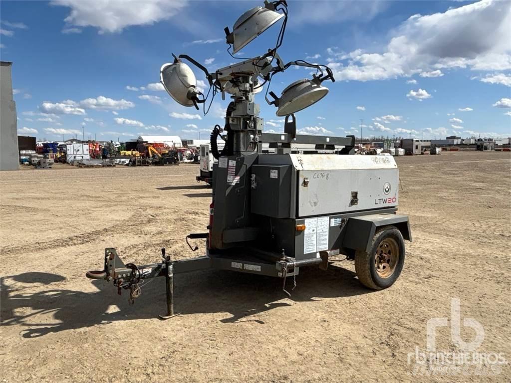 Wacker LTW20Z1 Echipamente de luminare