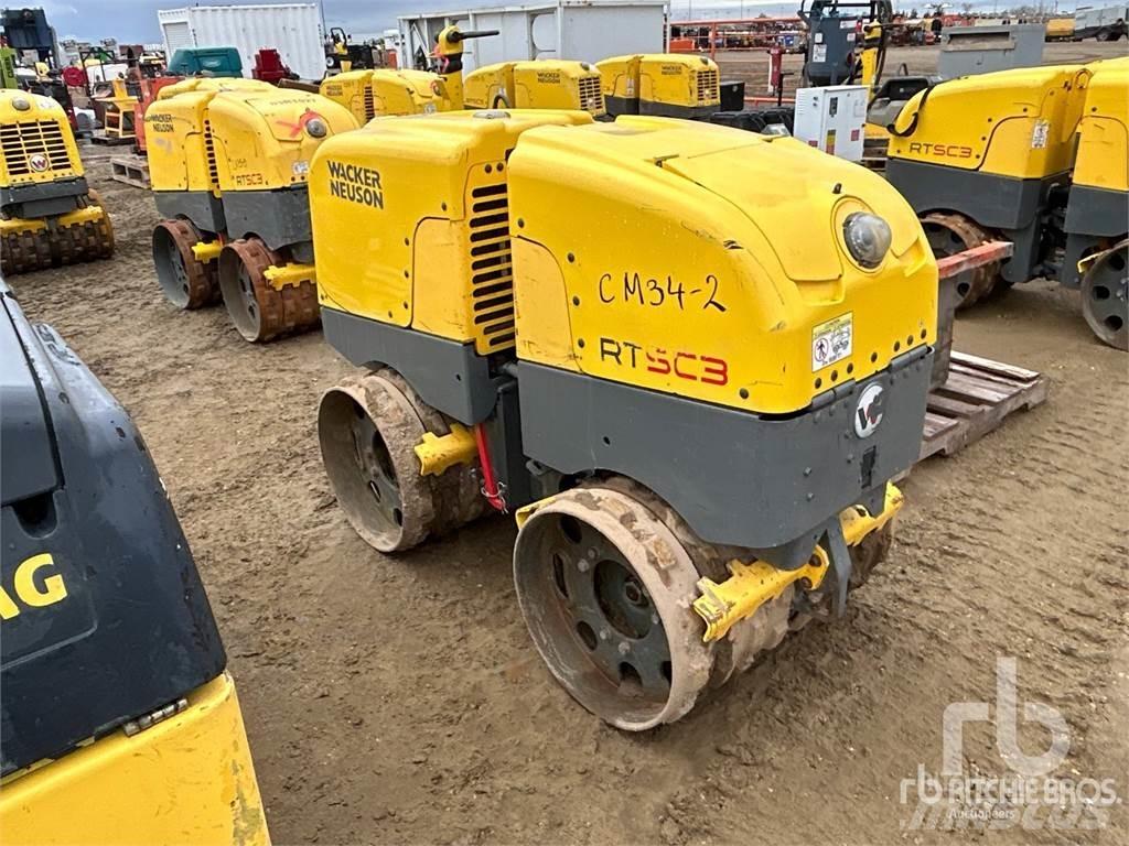 Wacker RTKXSC3 Compactoare sol