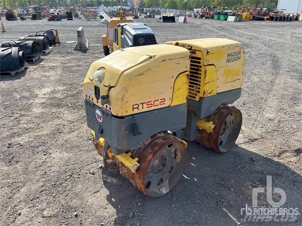 Wacker RTSC2 Compactoare sol
