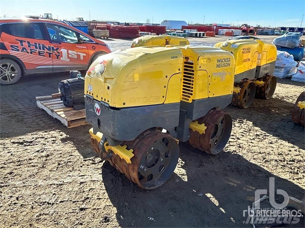 Wacker SC3 Compactoare sol