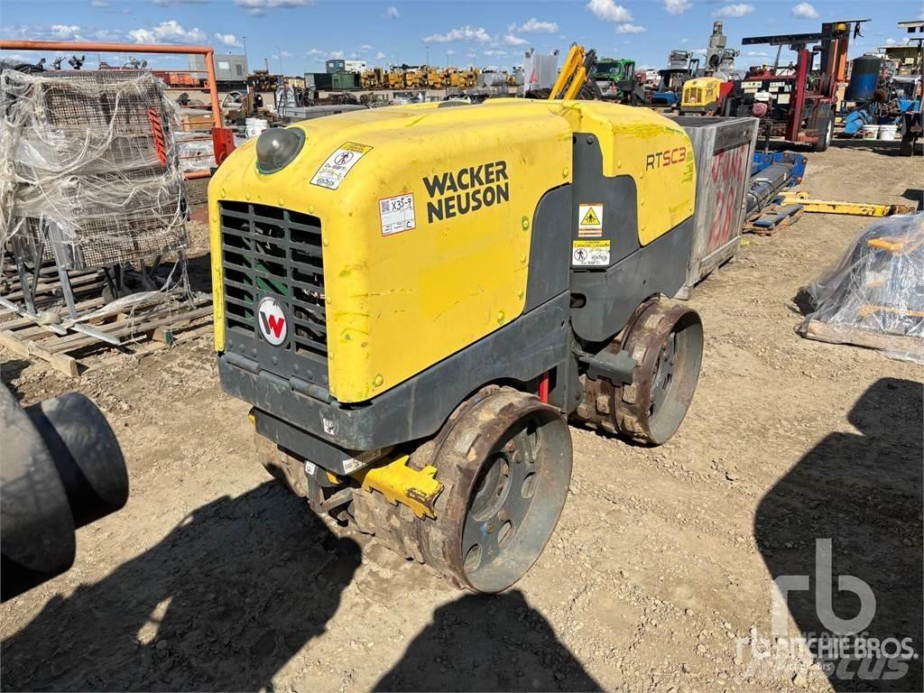 Wacker SC3 Compactoare sol