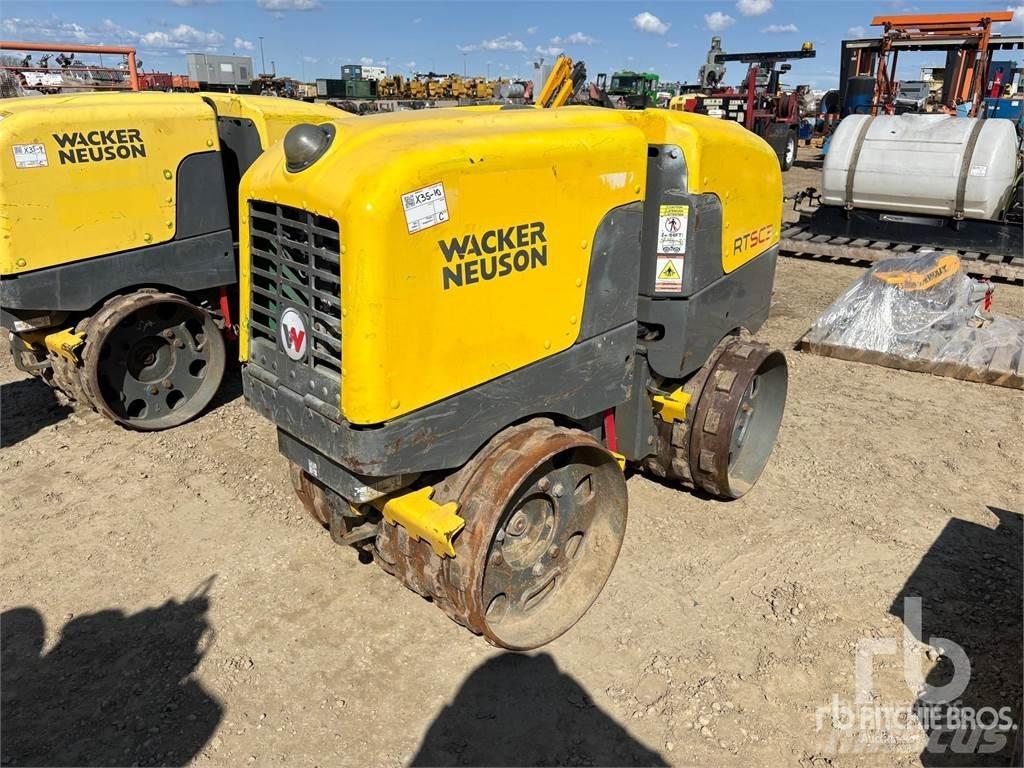 Wacker SC3 Compactoare sol