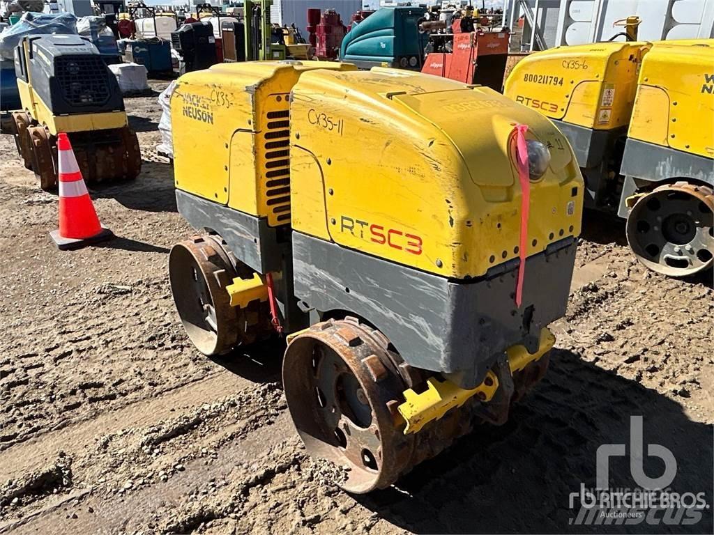 Wacker SC3 Compactoare sol