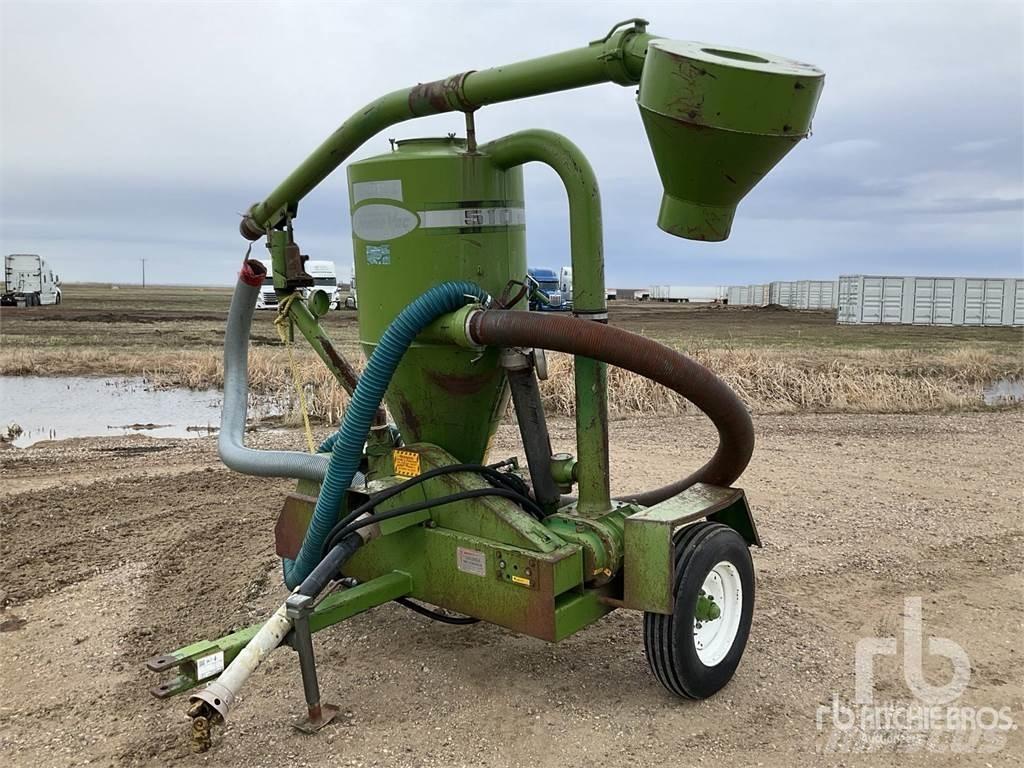 Walinga 510 Echipamente de curatat cereale