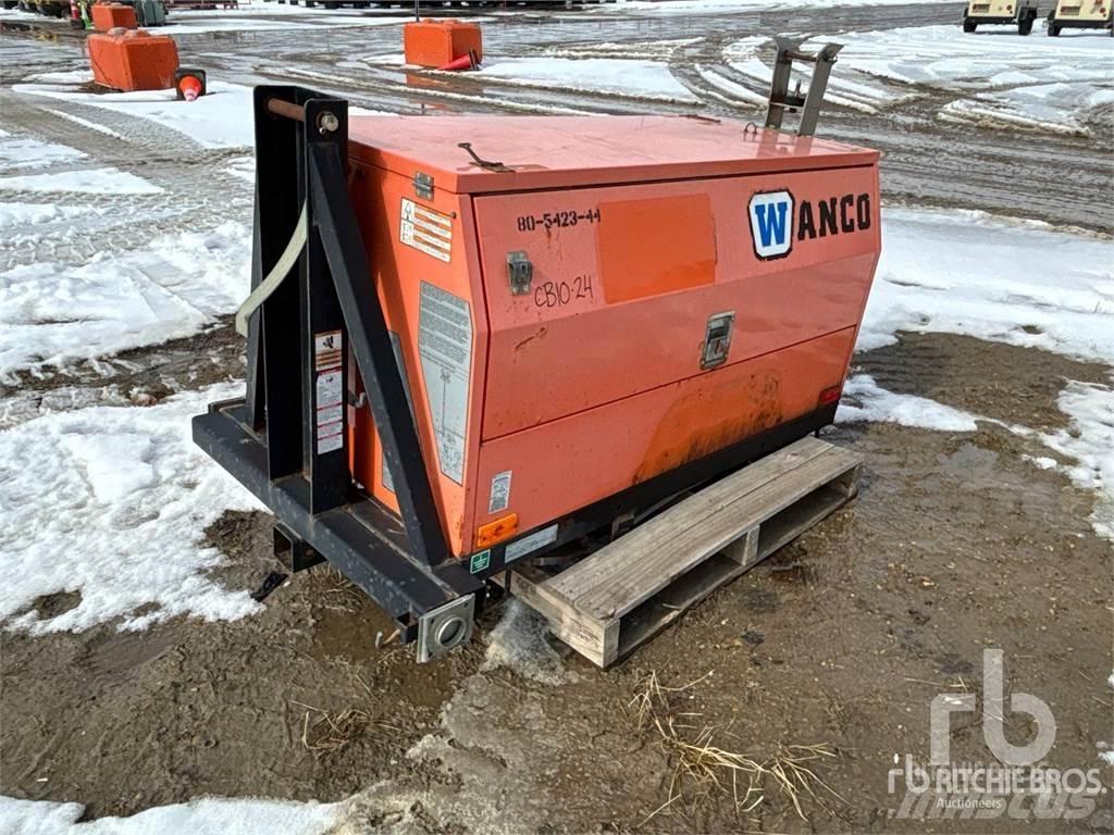 Wanco WLTC4 Echipamente de luminare