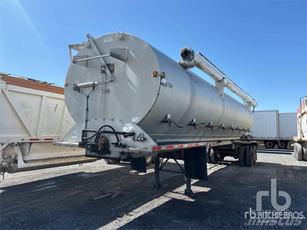  WARREN T/A Bulk Alte remorci