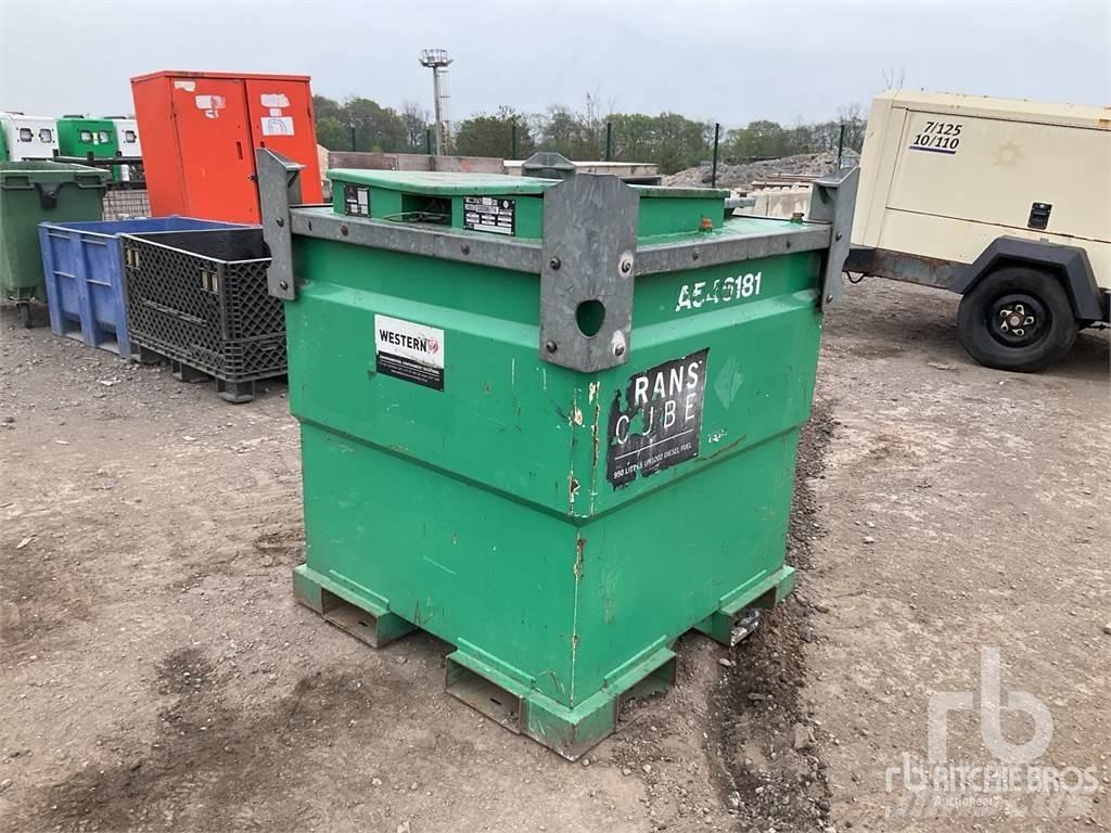 Western 10TCG Utilaje construcții - Altele