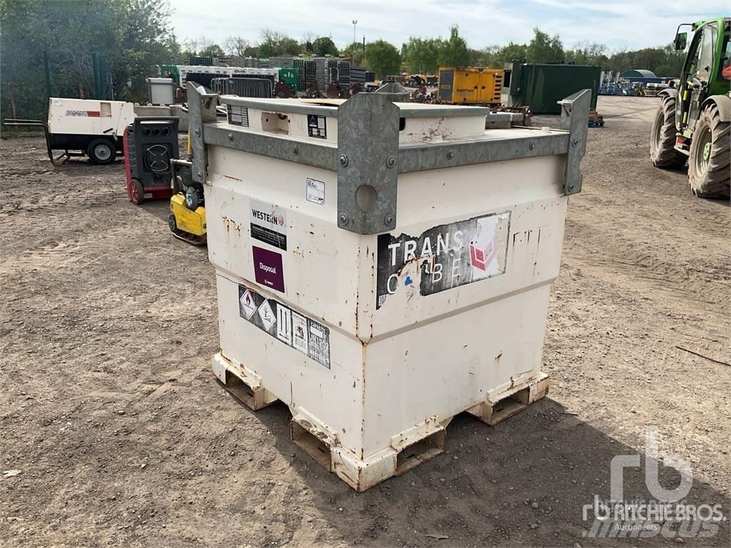 Western 10TCG Utilaje construcții - Altele