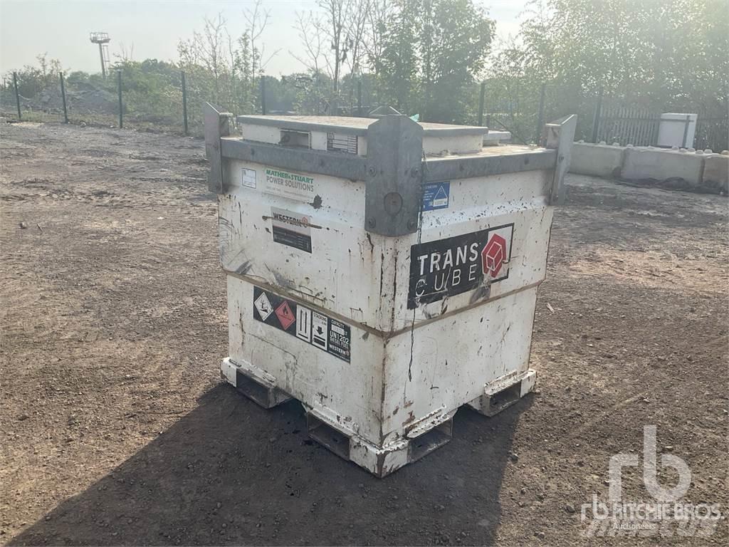 Western 10TCG Utilaje construcții - Altele