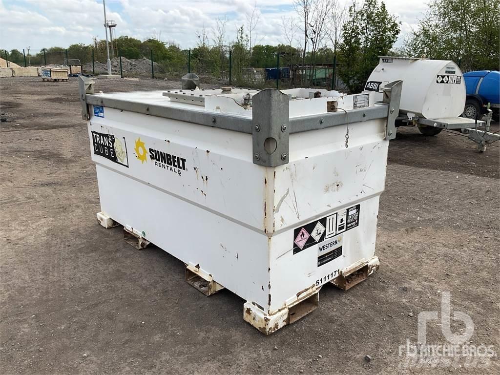 Western 20TCG Utilaje construcții - Altele
