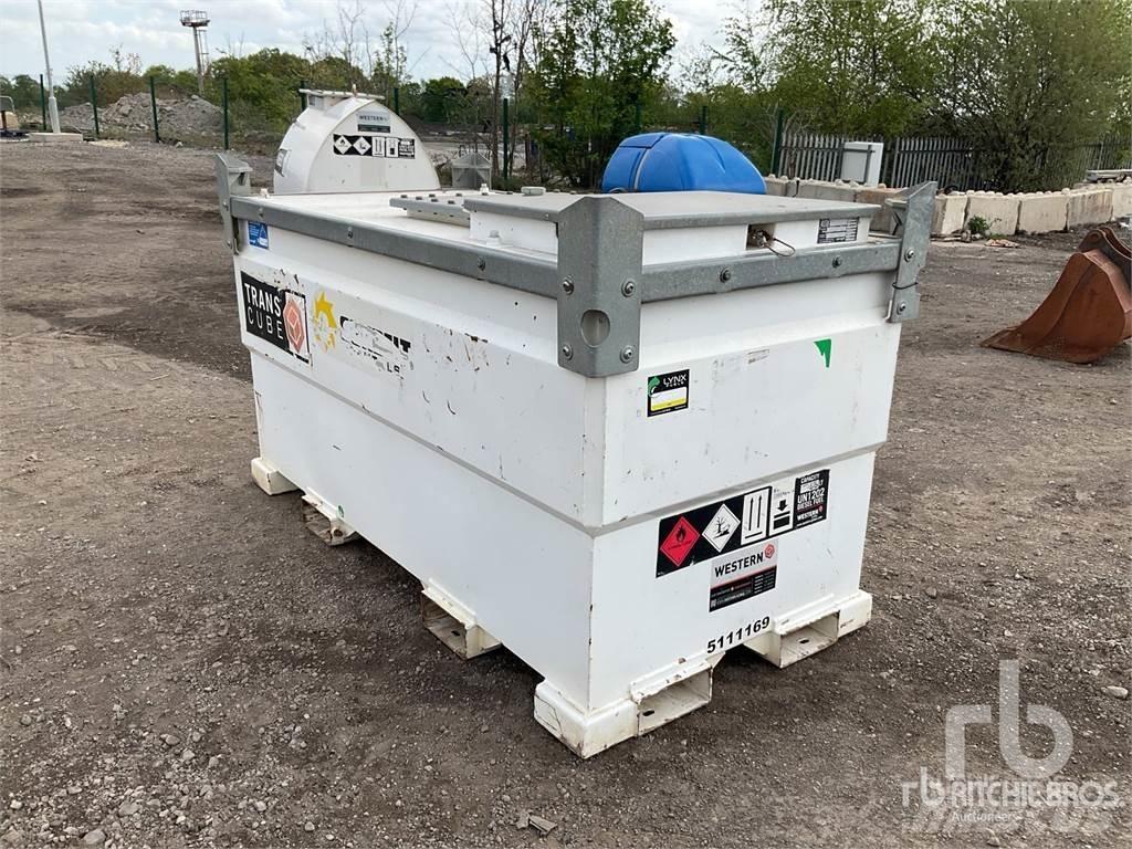 Western 20TCG Utilaje construcții - Altele