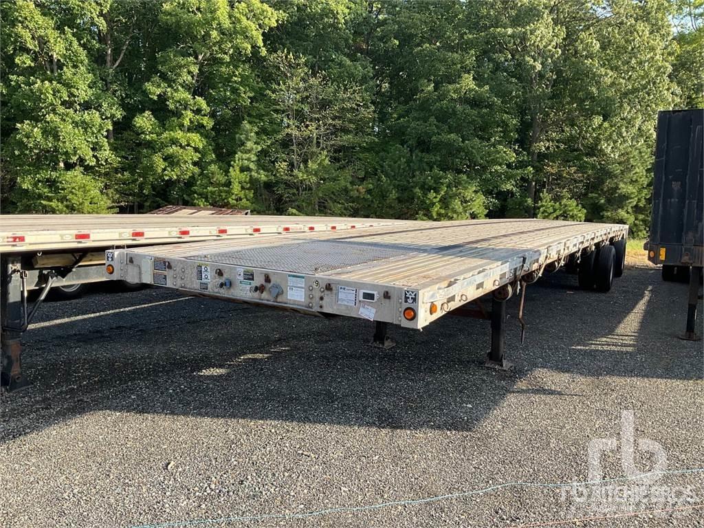 Wilson CF-900 Flatbed/Dropside semi-trailers