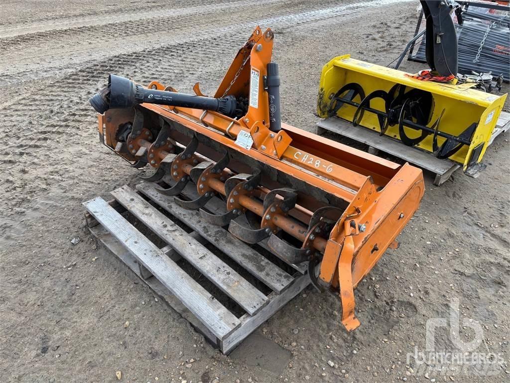 Woods TS60BO Tractoare pe doua roti si cultivatoare