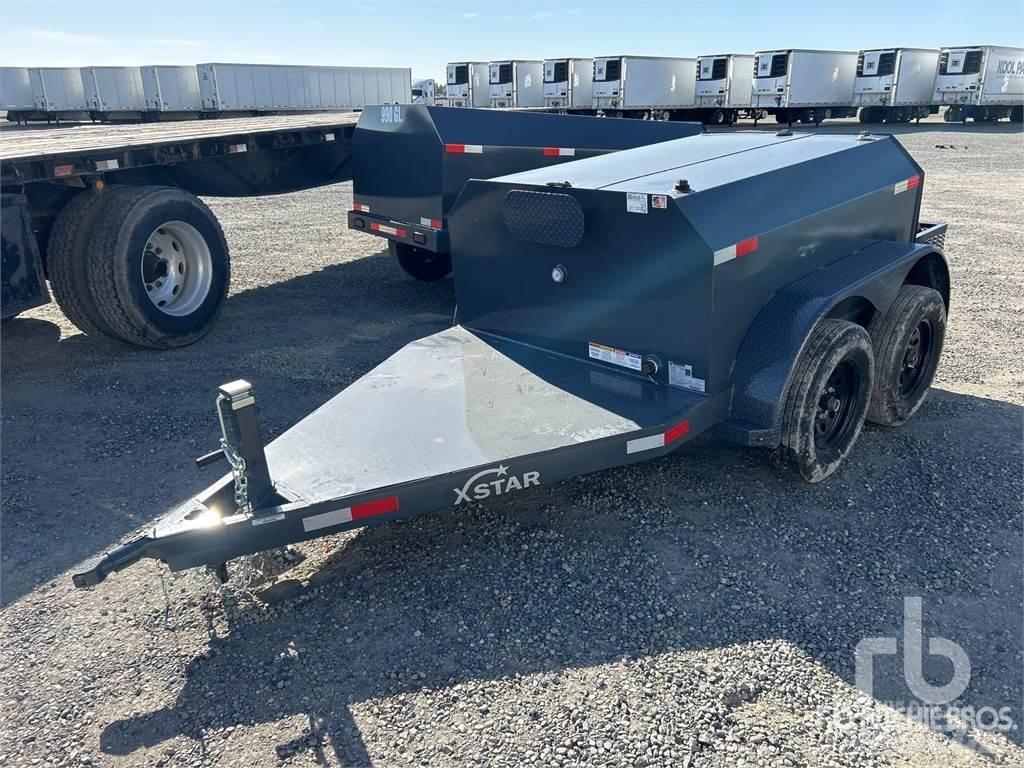  X-STAR 500GL Cisterna semi-remorci