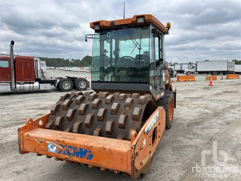 XCMG CV83PD Compactoare deseuri