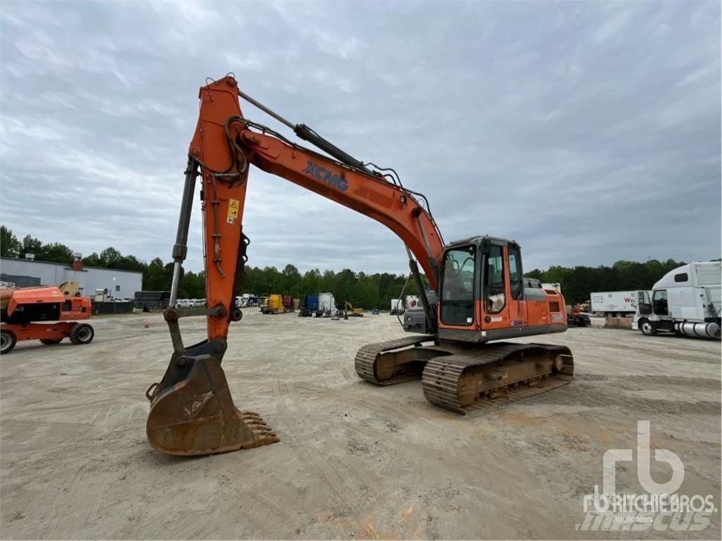 XCMG XE210CU Excavatoare pe șenile
