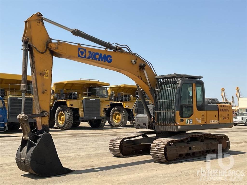 XCMG XE210I Excavatoare pe șenile
