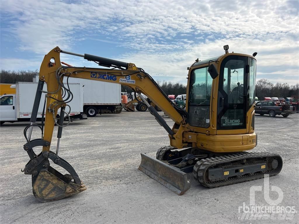 XCMG XE35U Mini excavatoare < 7t