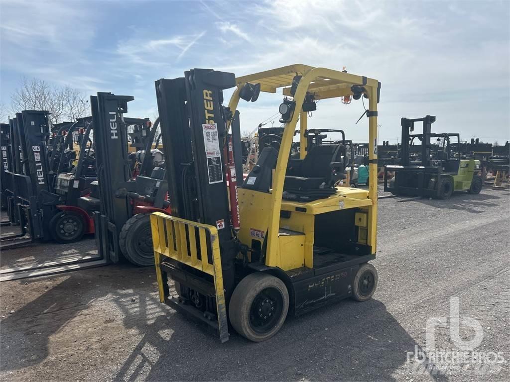 Yale E50XN Stivuitor diesel