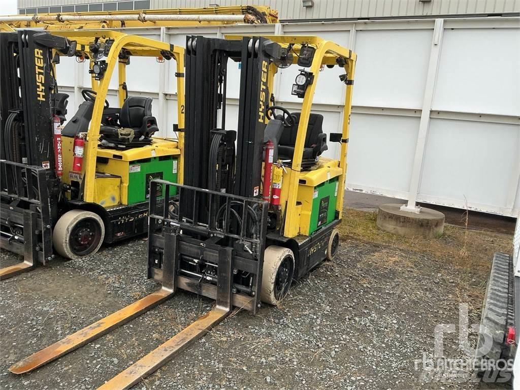 Yale E50XN Stivuitor electric