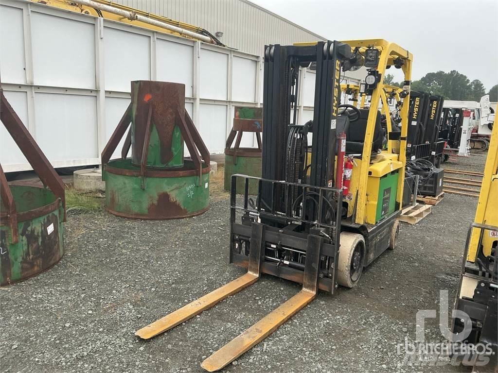 Yale E50XN Stivuitor electric