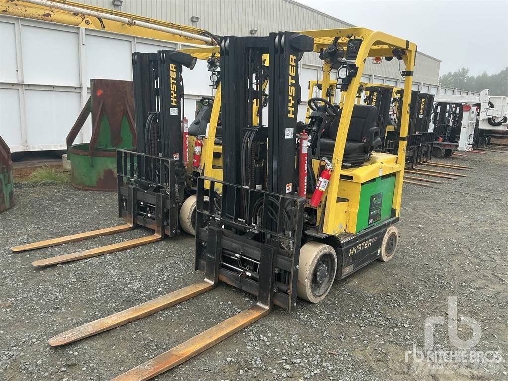 Yale E50XN Stivuitor electric