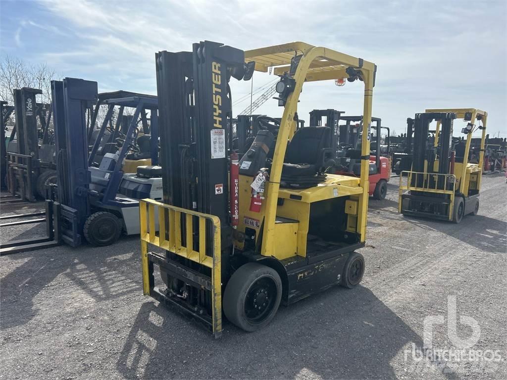Yale E50XN-33 Stivuitor electric