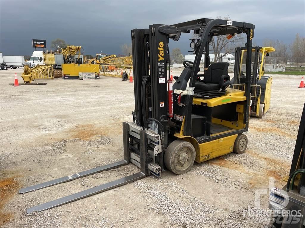 Yale ERC050 Stivuitor electric