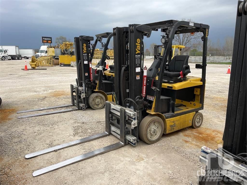 Yale ERC050 Stivuitor electric