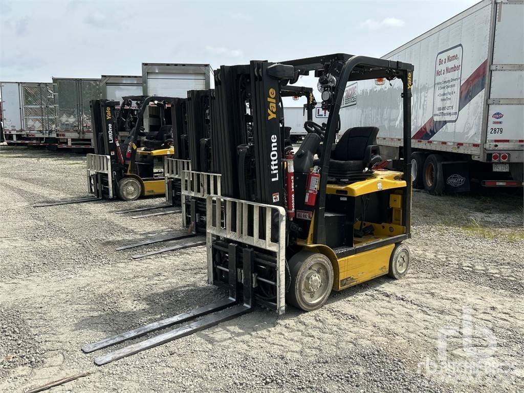 Yale ERC050 Stivuitor electric
