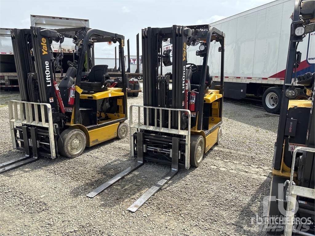 Yale ERC050 Stivuitor electric