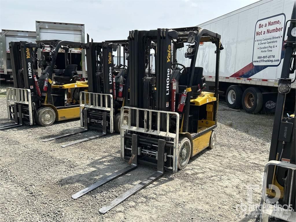 Yale ERC050 Stivuitor electric