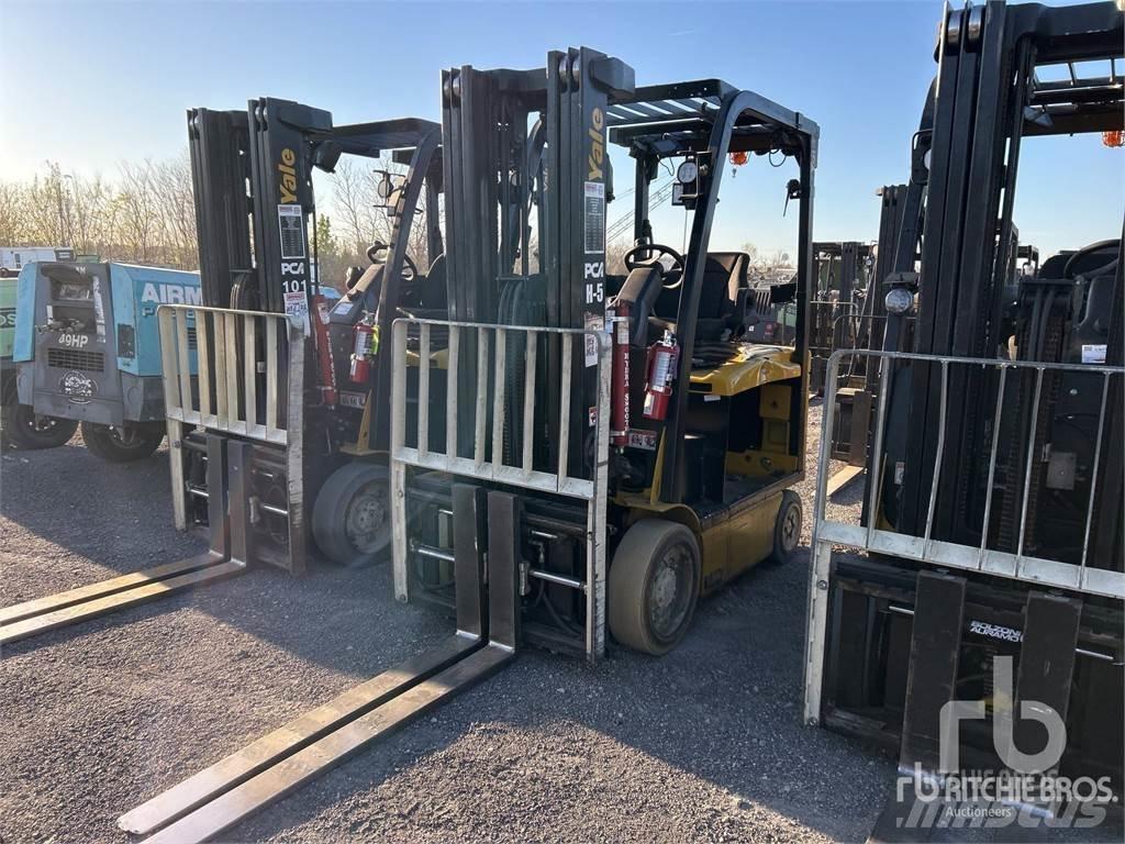 Yale ERC060VG Stivuitor electric