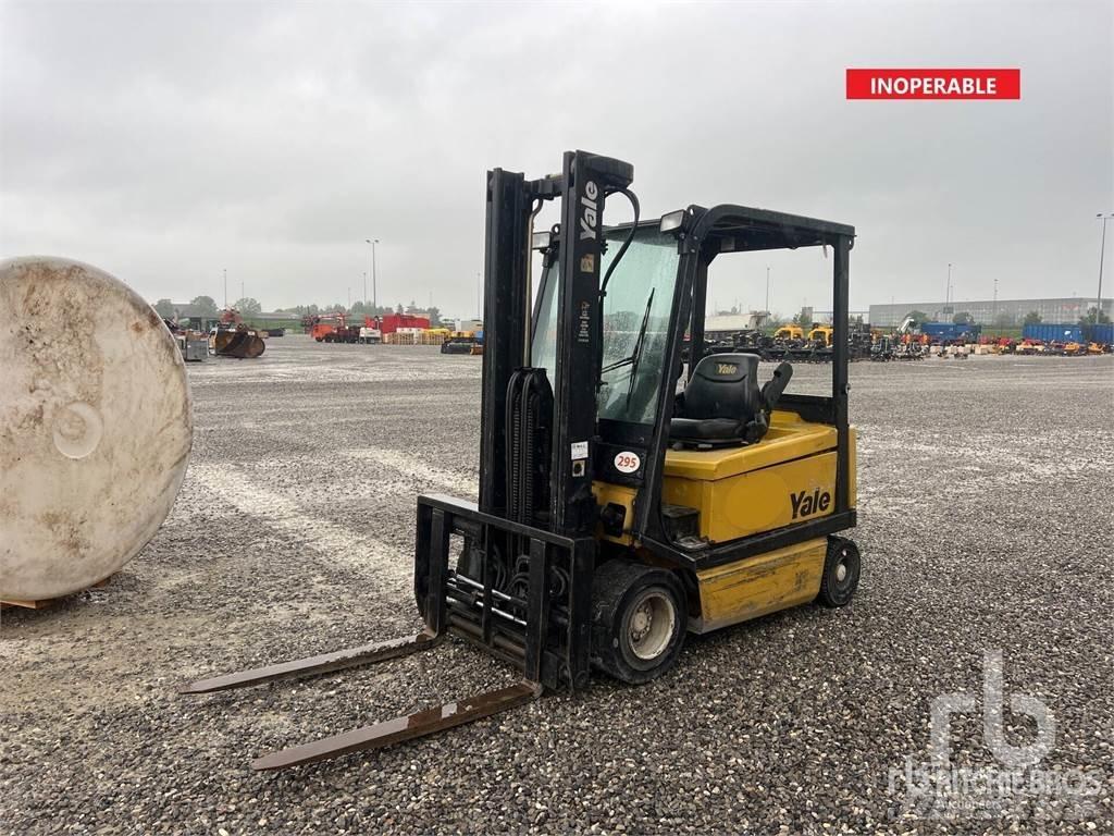 Yale ERP30ALF Stivuitor electric
