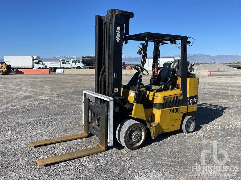 Yale GC4100MJ Stivuitor diesel