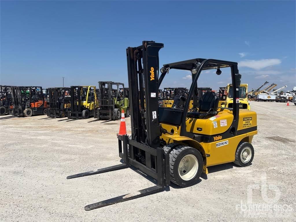 Yale GD90VX Stivuitor diesel