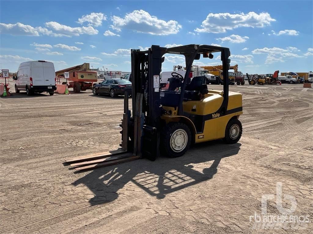 Yale GDP080VX Stivuitor diesel