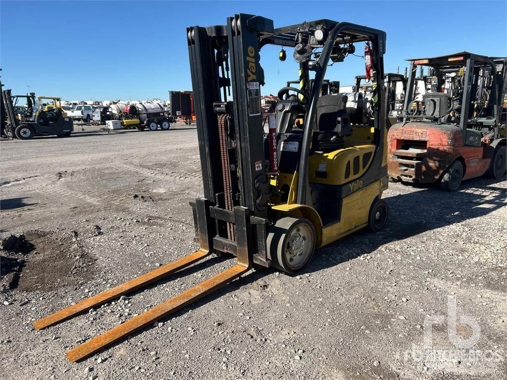 Yale GLC050VX Stivuitor diesel