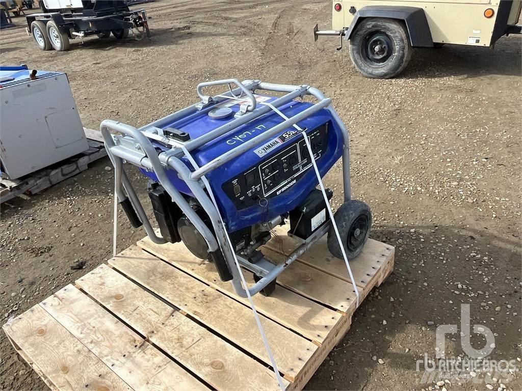 Yamaha EF5500DE Generatoare Diesel