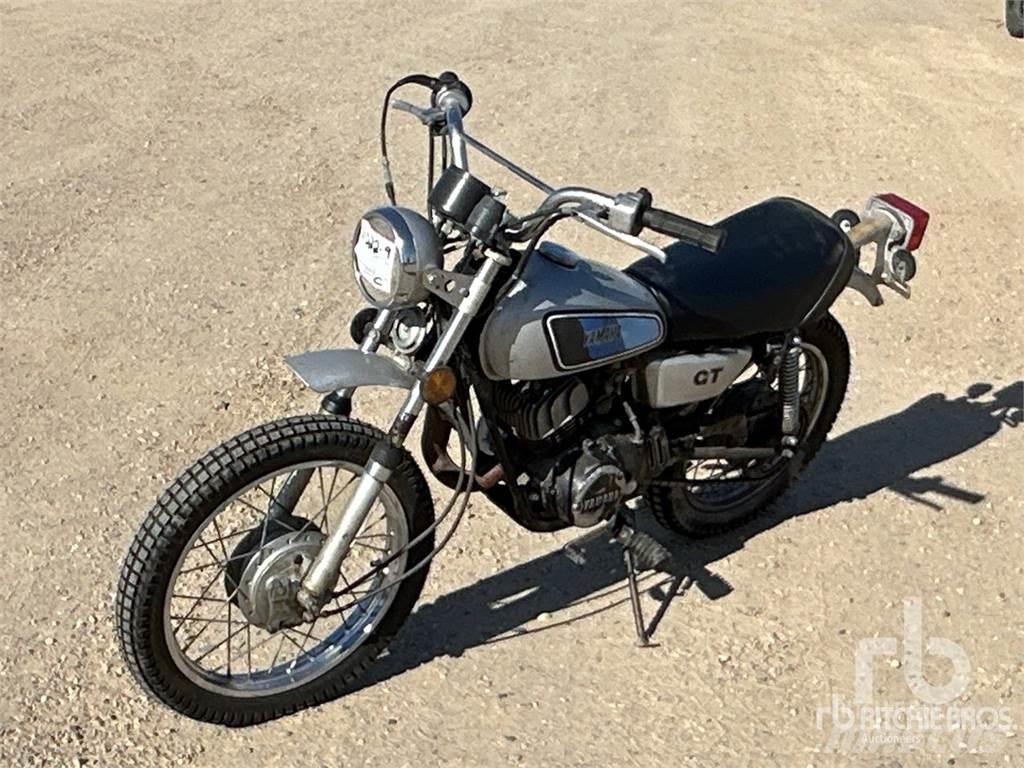 Yamaha GT Masini