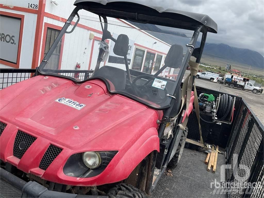 Yamaha R45 Masini utilitare