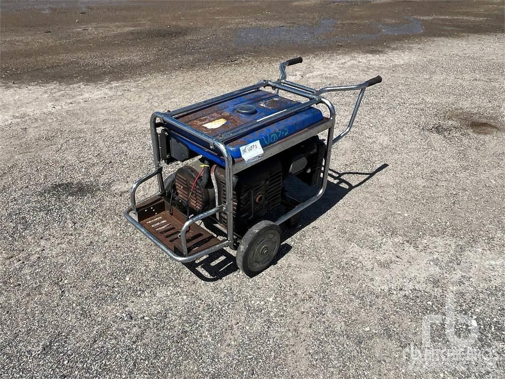 Yamaha YG6600DE Generatoare Diesel