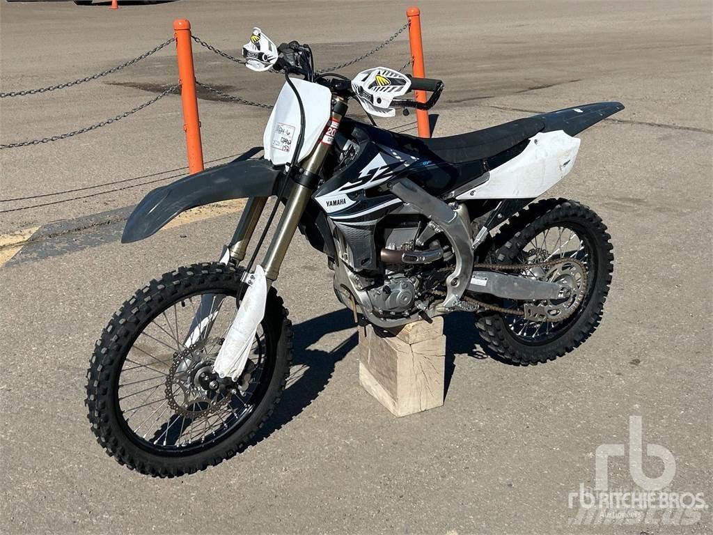 Yamaha YZ450F ATV-uri